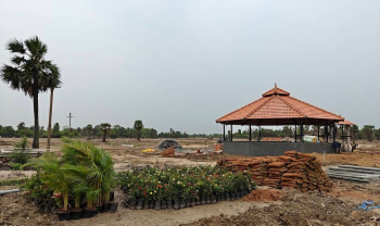 Agricultural/Farm Land for Sale in Chithathur, Kanchipuram (9600 Sq.ft.)