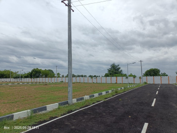 Guduvanchery plots for sale in low price