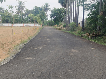 Plots for sale in Guduvanchery