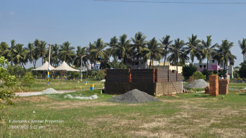Residential Plot for Sale in Guduvancheri, Chennai (2400 Sq.ft.)
