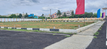 Residential Plot for Sale in Minjur, Chennai (1200 Sq.ft.)