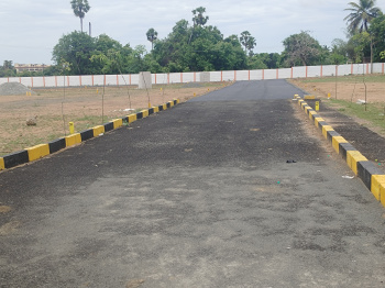 Residential Plot for Sale in Minjur, Chennai (1800 Sq.ft.)