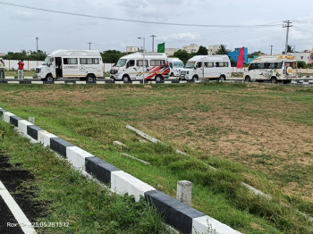 Residential Plot for Sale in Red Hills, Chennai (1200 Sq.ft.)