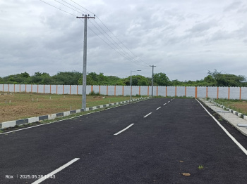 2400 Sq.ft. Residential Plot for Sale in Red Hills, Chennai