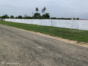 Residential Plot for Sale in Thirupachur, Thiruvallur (1200 Sq.ft.)