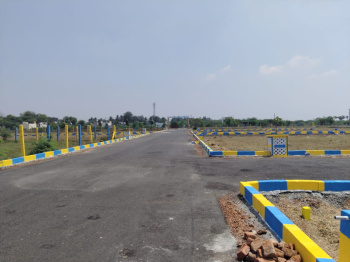 Residential Plot for Sale in Veppampattu, Thiruvallur (2400 Sq.ft.)