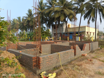 Villa for Sale in Minjur, Chennai (450 Sq.ft.)