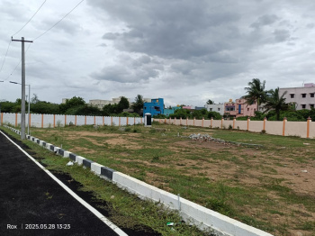 Villa for Sale in Thirupachur, Thiruvallur (600 Sq.ft.)