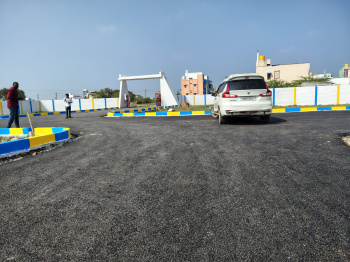 Residential Plot for Sale in Putlur, Thiruvallur (1000 Sq.ft.)