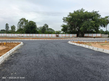 Residential Plot for Sale in Ponneri, Thiruvallur (1000 Sq.ft.)