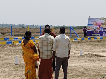 1000 Sq.ft. Residential Plot for Sale in Kadambathur, Thiruvallur