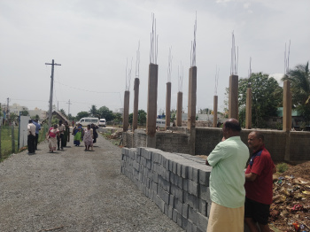Residential Plot for Sale in Vandular, Chennai (1300 Sq.ft.)