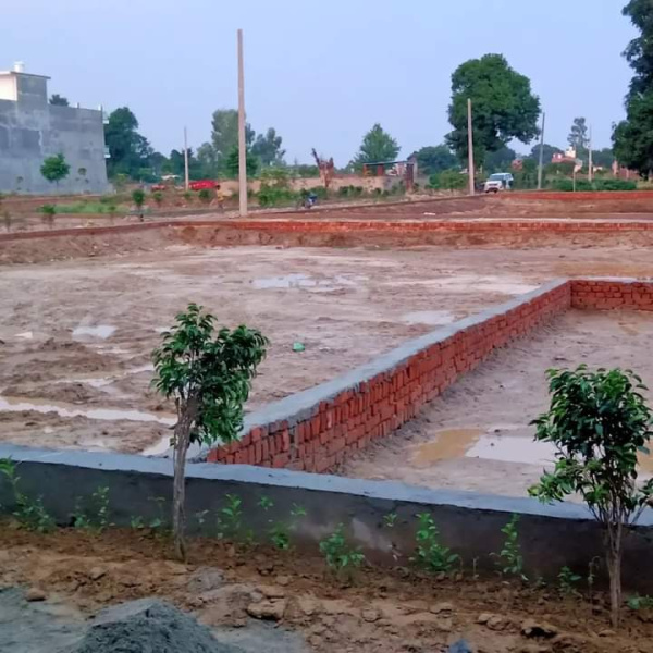 1000 Sq.ft. Residential Plot for Sale in Para, Lucknow