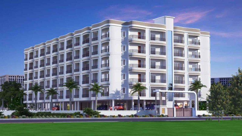 3.5 BHK Flats & Apartments For Sale In Mancheswar, Bhubaneswar (2078 Sq.ft.)