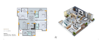 Property for sale in Telengapentha, Cuttack