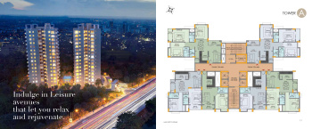 4.5 BHK Flats & Apartments for Sale in Telengapentha, Cuttack (1550 Sq.ft.)