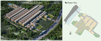 4 BHK Villa for Sale in New Railway Station, Bhubaneswar (2000 Sq.ft.)