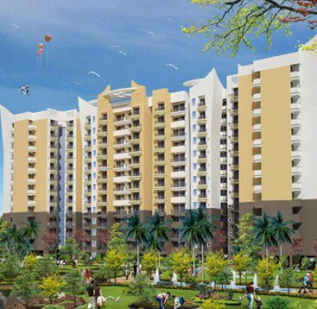 Affordable 2 BHK Flat For Sale in Raj Nagar Extension