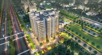 3 BHK Flats & Apartments for Sale in Raj Nagar Extension, Ghaziabad (1260 Sq.ft.)