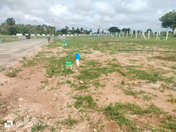 719.79 Sq.ft. Residential Plot for Sale in Kinathukadavu, Coimbatore