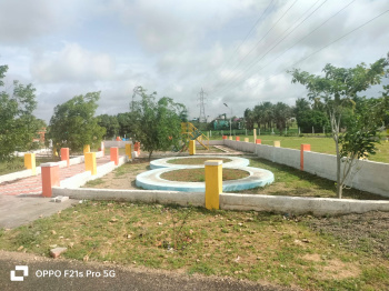 1219 Sq.ft. Residential Plot for Sale in Kinathukadavu, Coimbatore