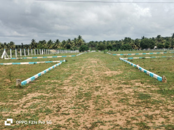 1200 Sq.ft. Residential Plot for Sale in Kinathukadavu, Coimbatore