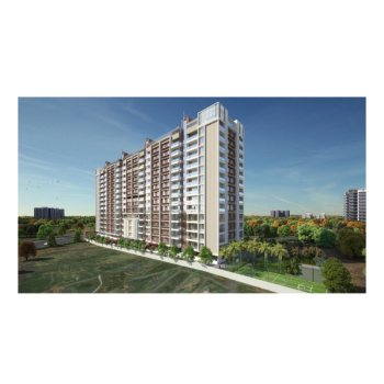 2 BHK Flats & Apartments for Sale in Wakad, Pune (778 Sq.ft.)