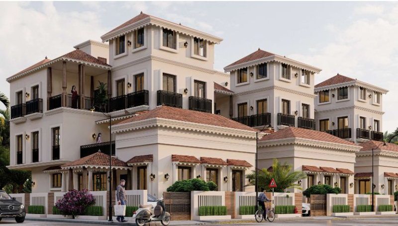 5 BHK Individual Houses / Villas for Sale in Anjuna, North Goa, Goa