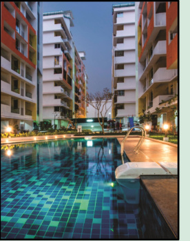 1 RK Flats & Apartments for Sale in Arpora, Goa (34 Sq. Meter)