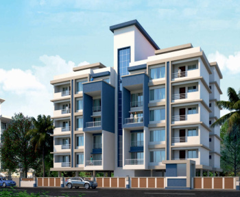 2 BHK Flats & Apartments for Sale in Navelim, Margao, Goa (95 Sq. Meter)