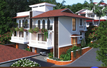 3 BHK Flats & Apartments for Sale in Socorro, Porvorim, Goa (260 Sq. Meter)