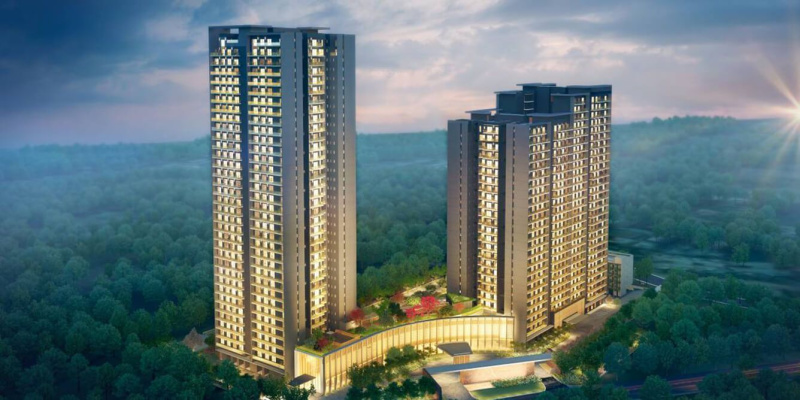 3 BHK Flats & Apartments for Sale in Sector 36A, Gurgaon