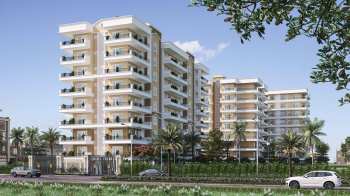 1 BHK Flats & Apartments for Sale in Bhupatwala, Haridwar (800 Sq.ft.)