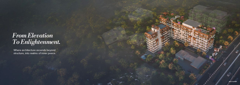 2 BHK Flats & Apartments for Sale in Haridwar Road, Rishikesh