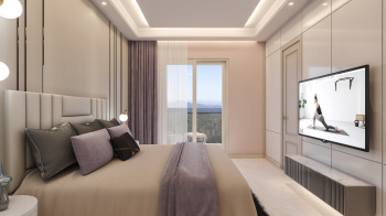 1050 Sq.ft. Studio Apartments for Sale in Haridwar Road, Rishikesh