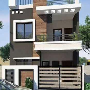 4 BHK Individual Houses / Villas for Sale in Chhipaner Road, Harda (1800 Sq.ft.)