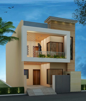 5 BHK Individual Houses / Villas for Sale in Chhipaner Road, Harda (2000 Sq.ft.)