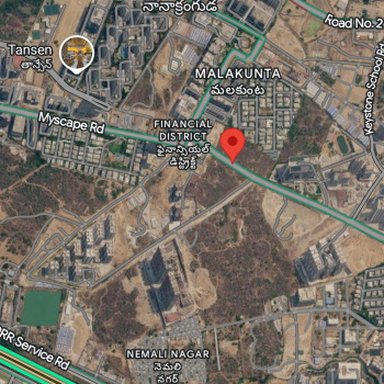 Property for sale in Gandipet, Hyderabad