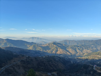 Plot for sale in mukteshwar Nanital