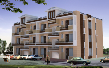 2 BHK Flats & Apartments for Sale in Sector 127, Mohali (910 Sq.ft.)