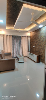 1 BHK Flats & Apartments for Sale in Boisar West, Palghar (570 Sq.ft.)