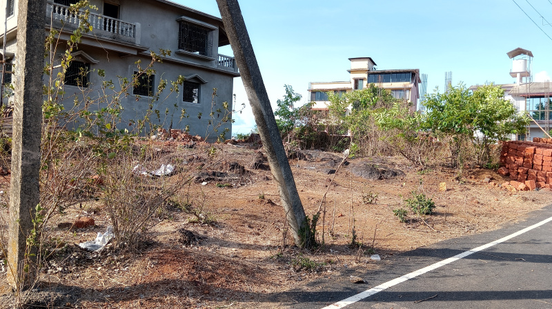 Clear Title Settlement Land For Sale In Bicholim, North Goa