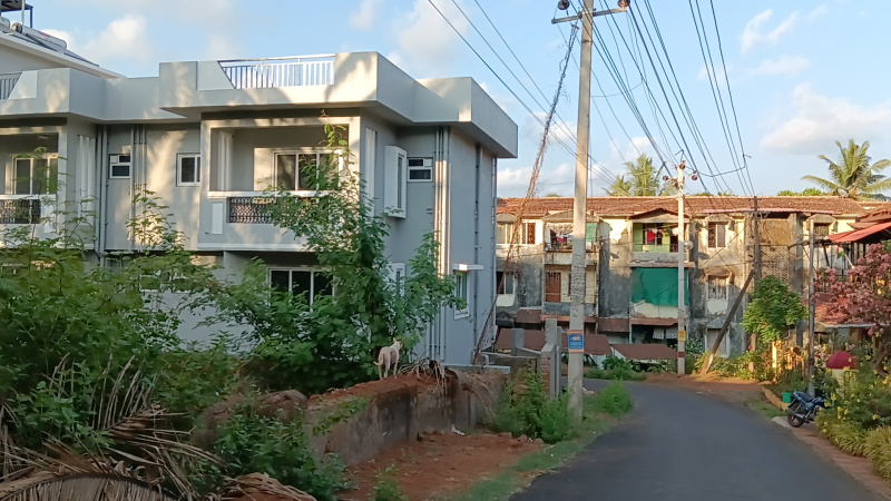 360 Sq. Meter Residential Plot For Sale In Alto Duler, Mapusa, Goa