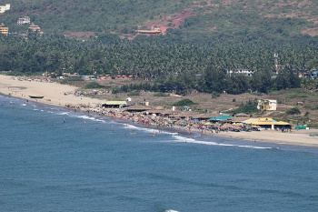Premium Beach Touch Property at Morjim for SALE!
