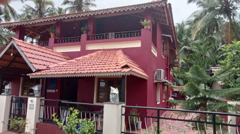 Super Premium Indo-Portuguese 5BHK Independent Paddy Field Touch Villa FOR SALE in Colva-South Goa.