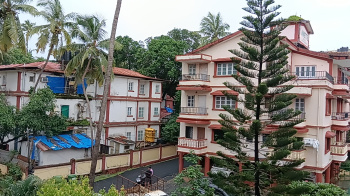 Premium 1BHK Apartment with Terrace area For Sale in Baga, North Goa