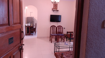 A Premium 2BHK Furnished Apartment in Lillywoods Highland Beach Resort for SALE in Candolim, Goa