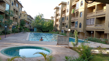 1 BHK Flats & Apartments for Sale in Oxel, Bardez, Goa (57 Sq. Meter)