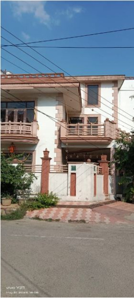 5 BHK Individual Houses / Villas For Sale In Block H, Ghaziabad (332 Sq. Yards)