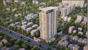 Flats & Apartments for Sale in Indirapuram, Ghaziabad (3865 Sq.ft.)